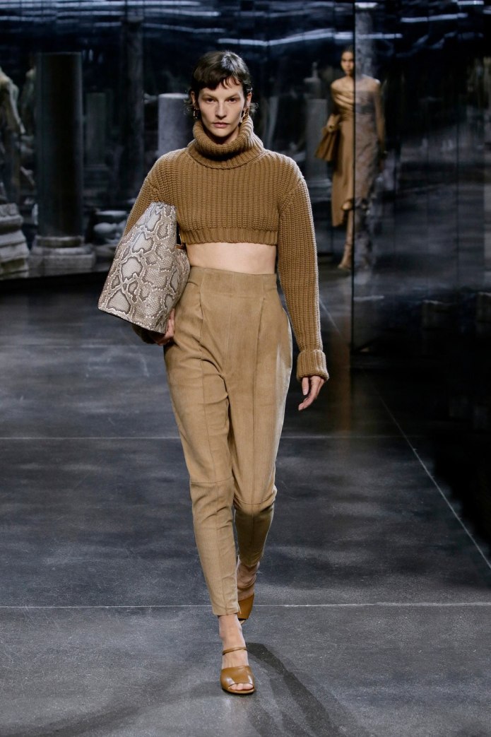 Chanel 2021 осень зима