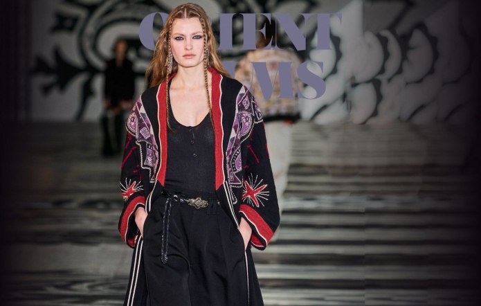 Dolce Gabbana осень зима 2021-2022