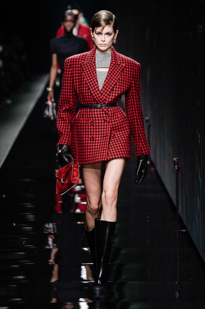 Versace Fall Winter 2021