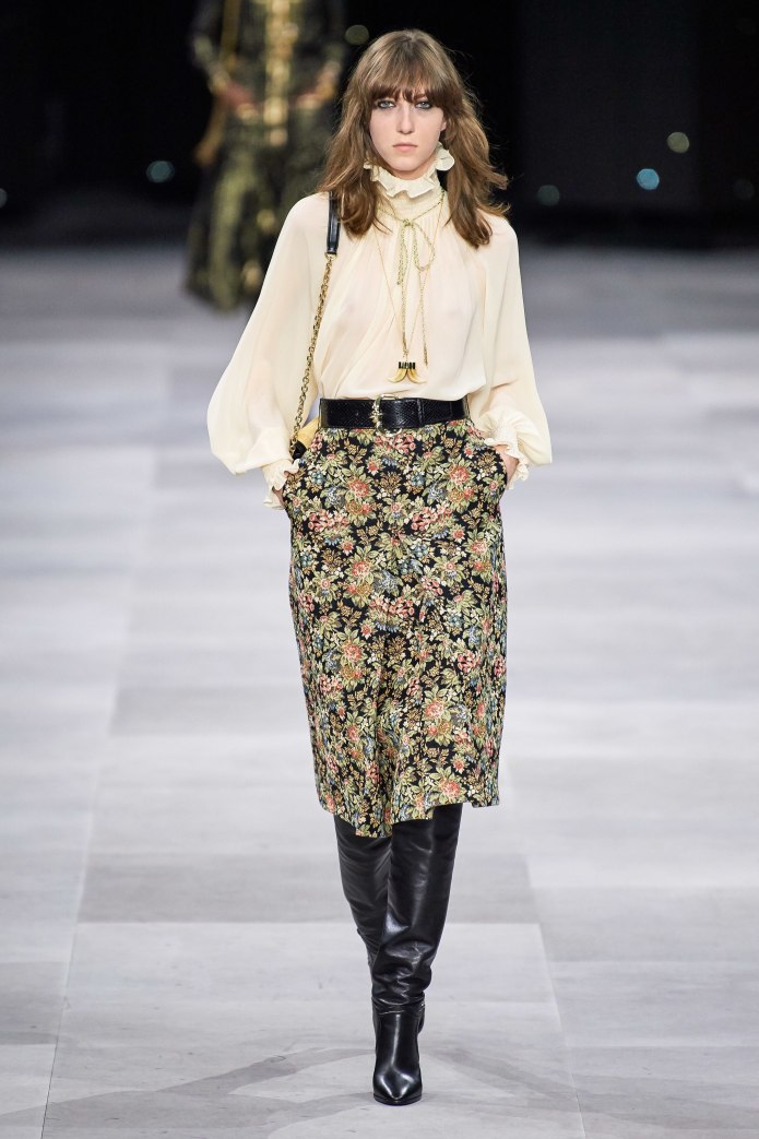 Etro осень-зима 2018-2019