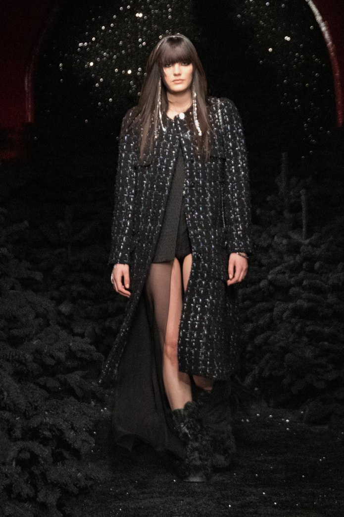 Versace Fall Winter 2021/22