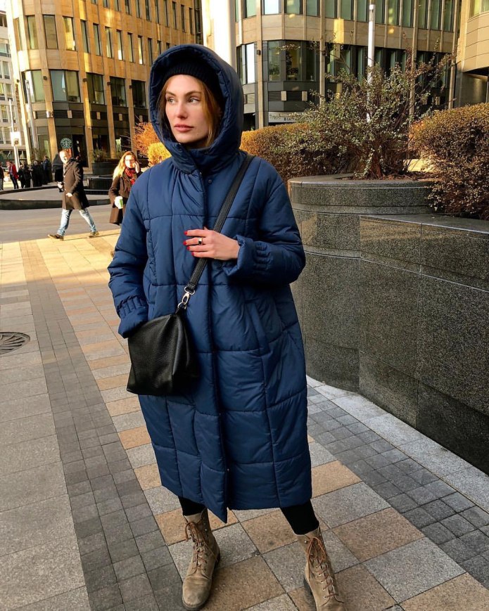 Куртка Oversize 2021