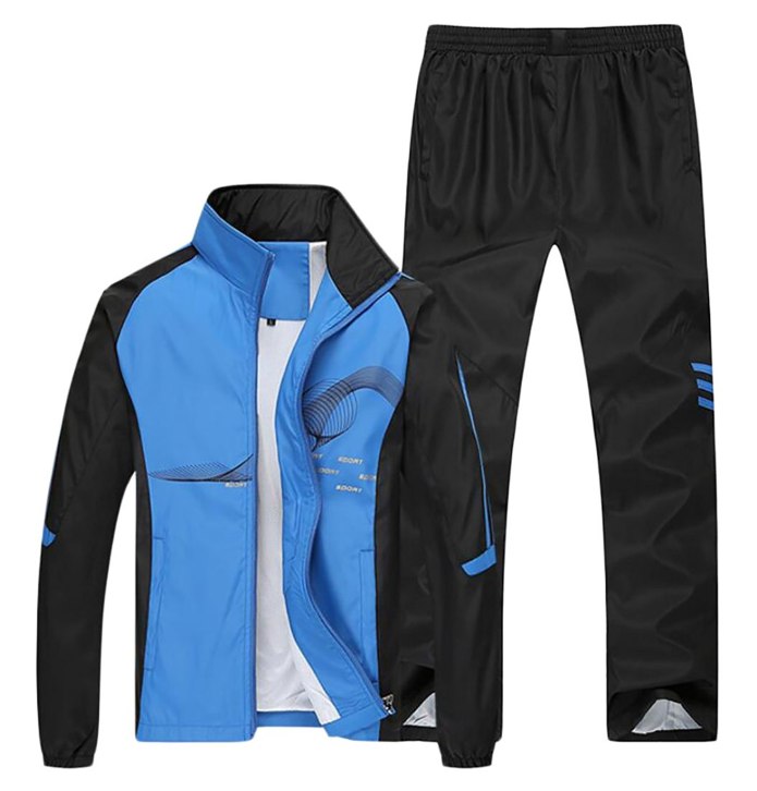 Костюм спортивный men's Tracksuit