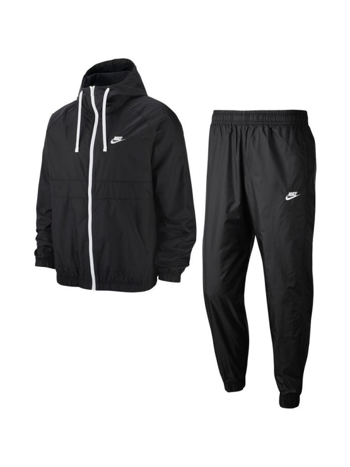 Ccm Sweatsuit Deluxe Navy/Red спортивный костюм XXL