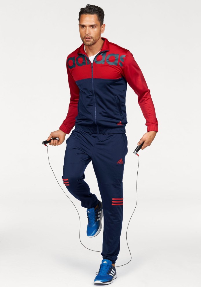 Спортивный костюм entry adidas Performance ei7953