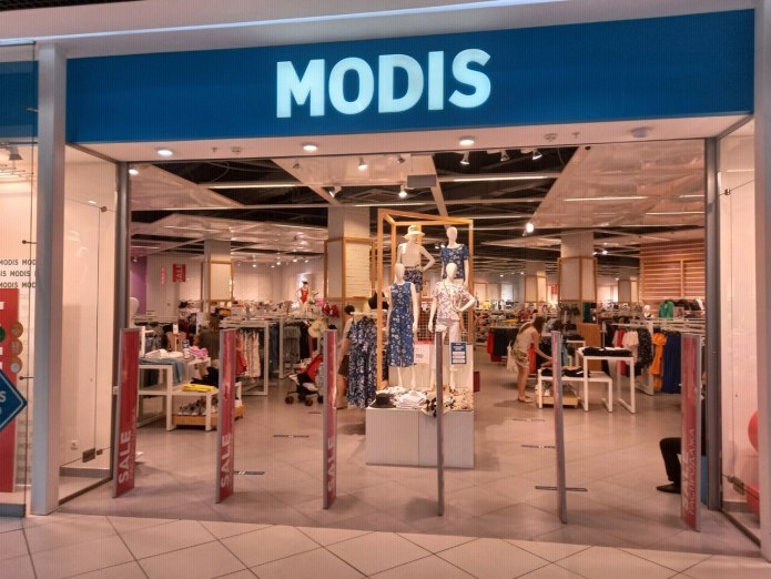 Modis Волгоград
