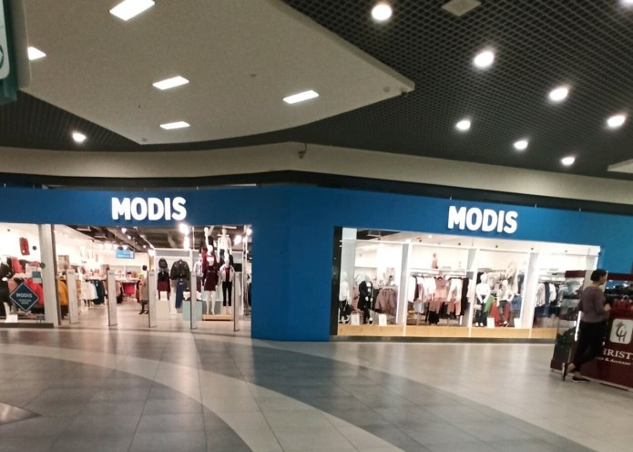 Модис Омск