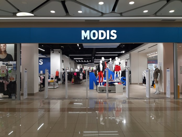 Модис Москва
