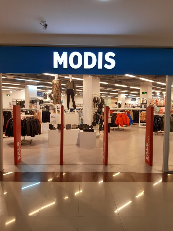Модис Липецк