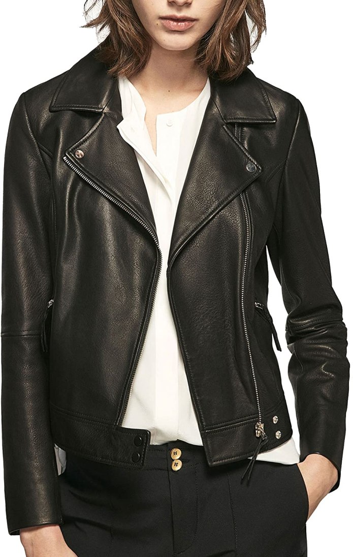 Косуха massimo Dutti
