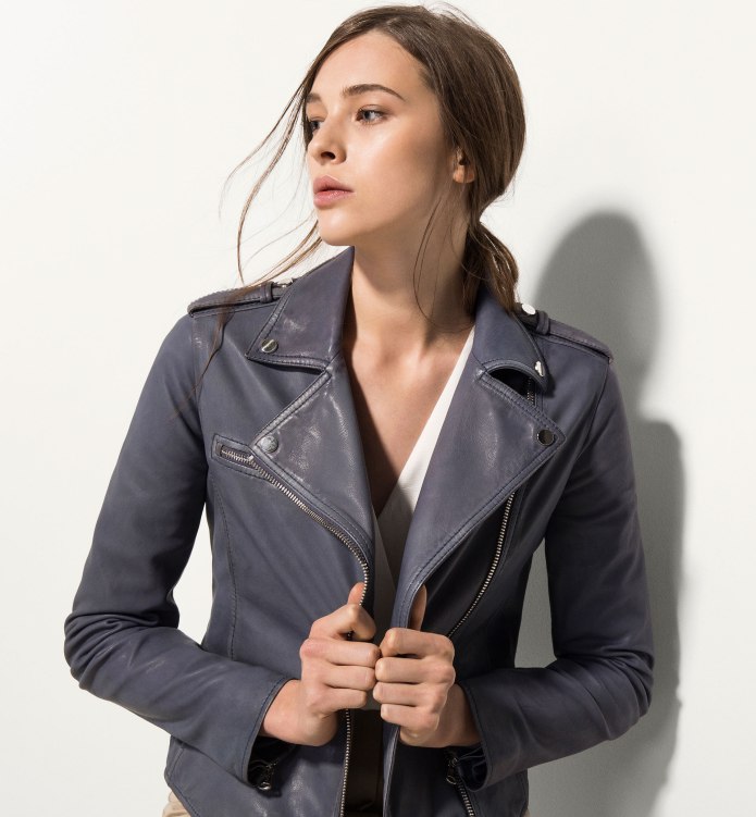 Косуха massimo Dutti