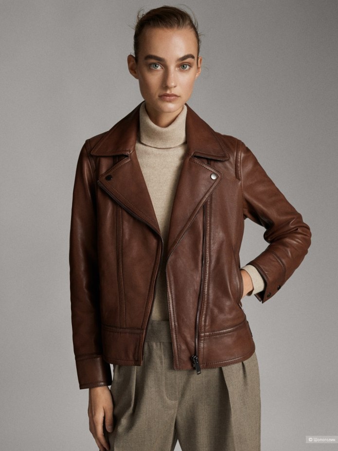 Косуха massimo Dutti