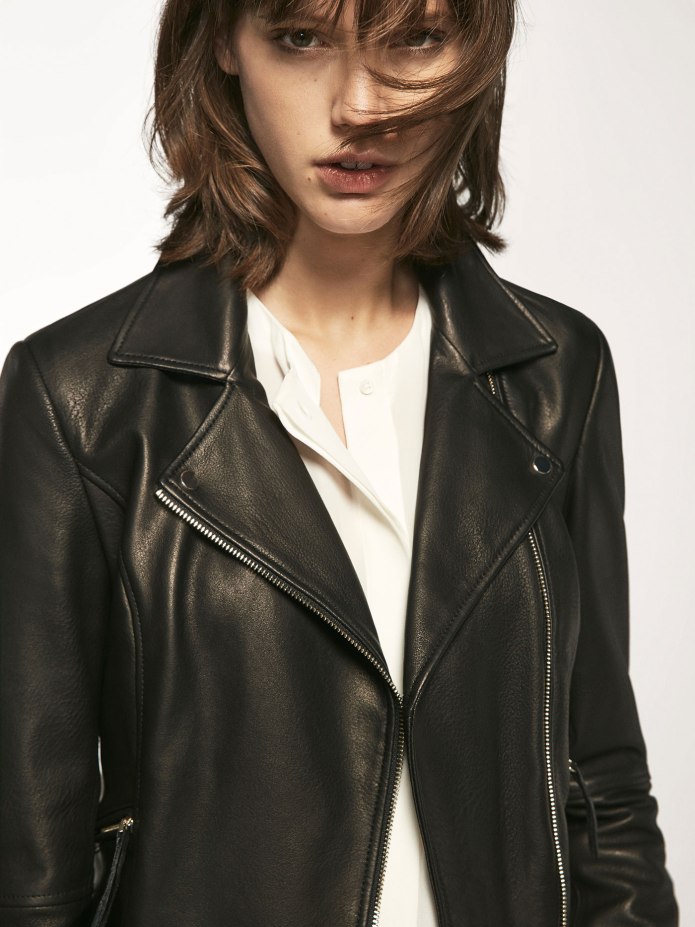 Massimo Dutti косуха 2020