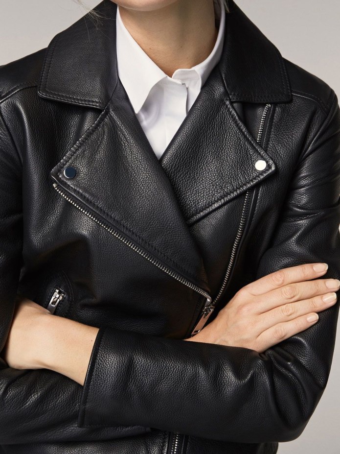 Косуха massimo Dutti