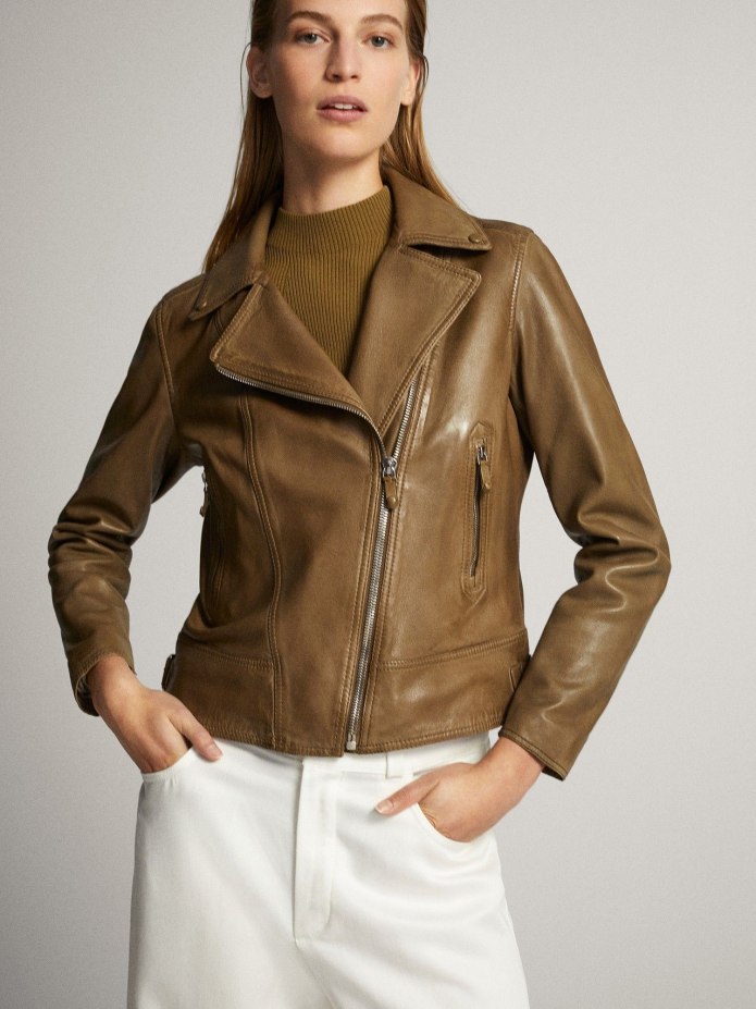 Косуха massimo Dutti