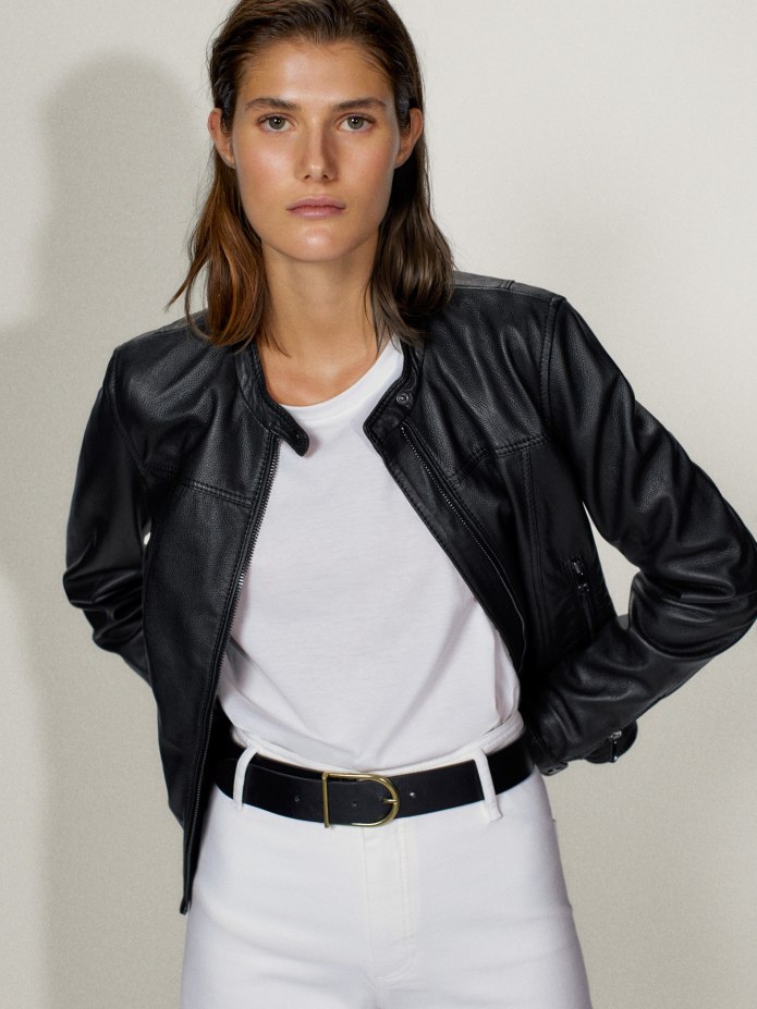 Косуха massimo Dutti