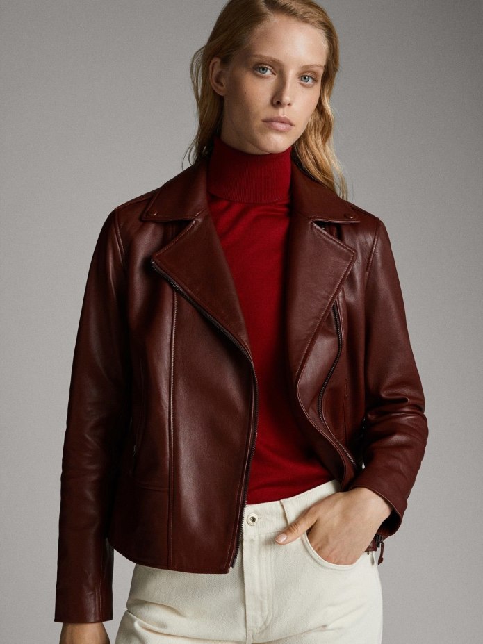 Косуха massimo Dutti
