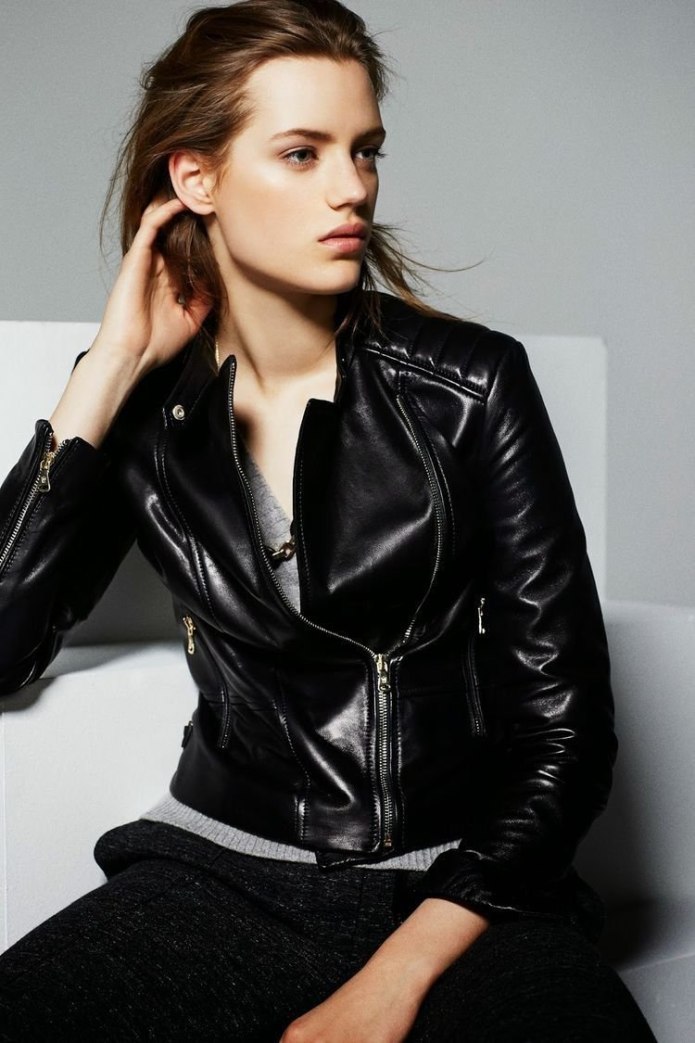 Massimo Dutti косуха женская