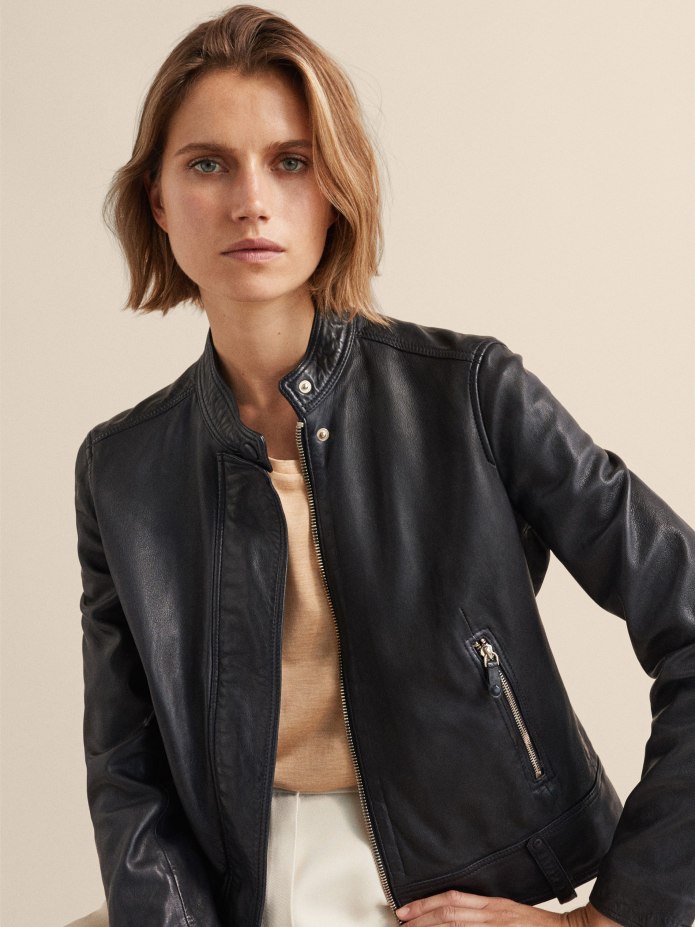Косуха massimo Dutti