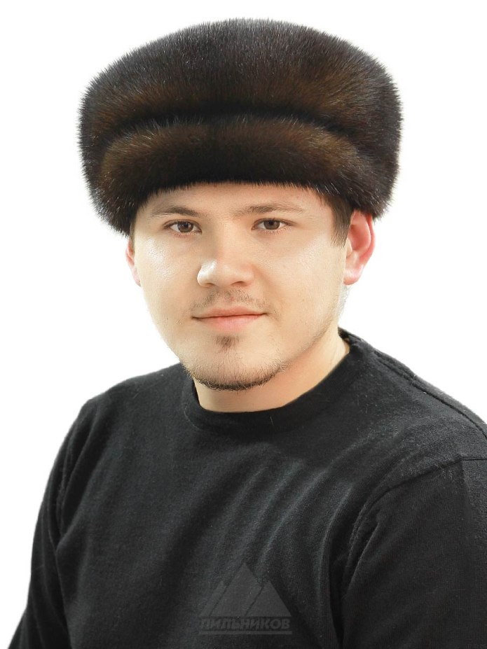 Норковая шапка Ватсон
