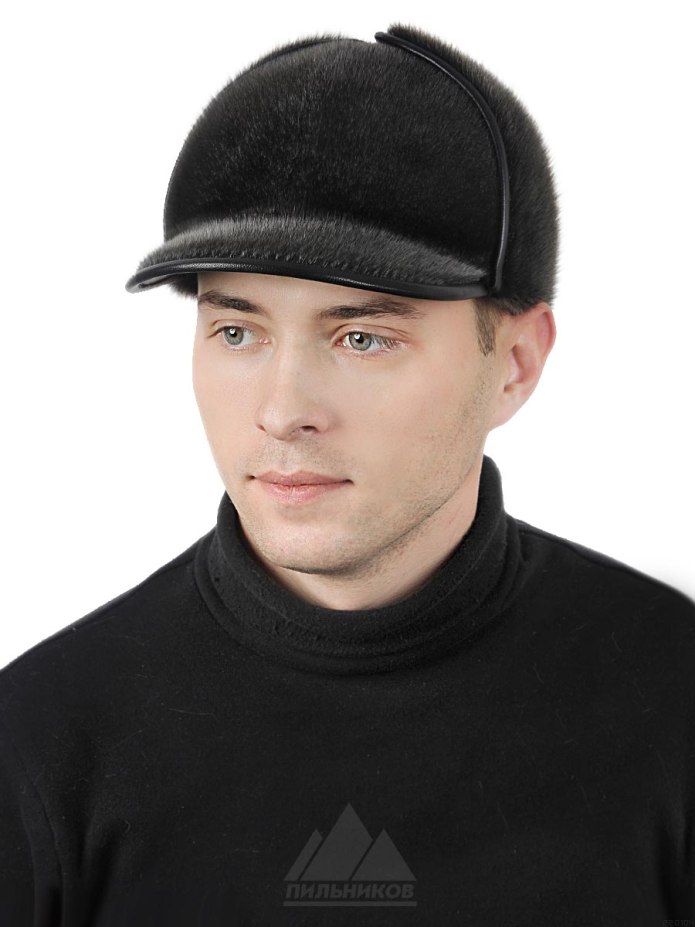Кепка восьмиклинка хулиганка зимняя