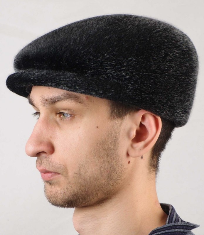 Кепка Denali Earflap Ball cap