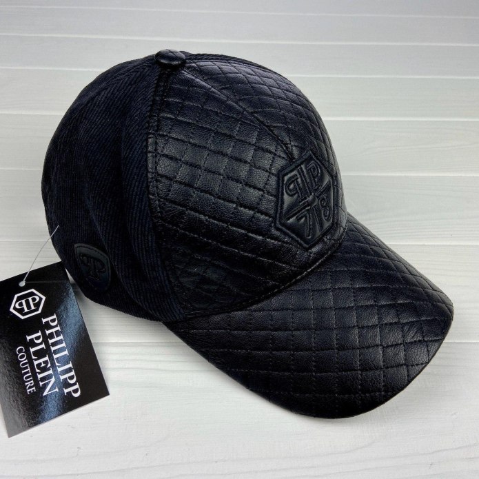 Бейсболка Philipp plein мужская
