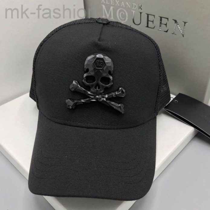 Кепка Philipp plein Skull