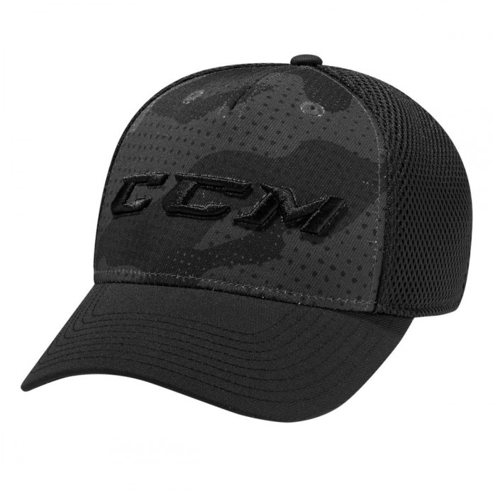 Кепка ccm Team Flexfit cap