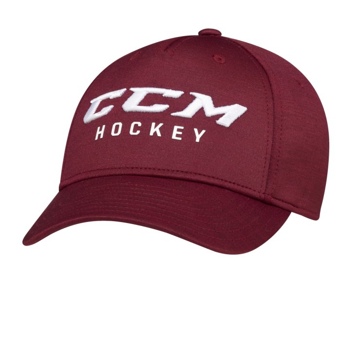 Кепка ccm Chromatic Perforated structured Flex cap