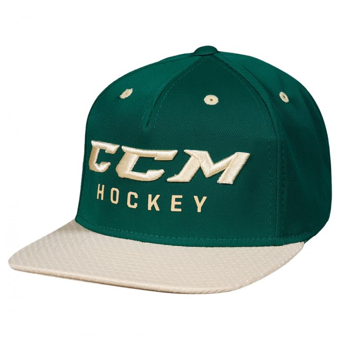 Кепка ccm Blue
