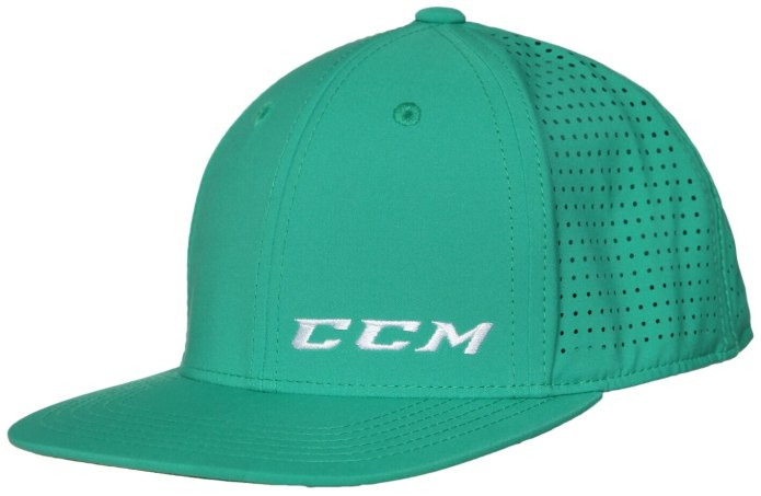 Бейсболка ccm debossed Snapback