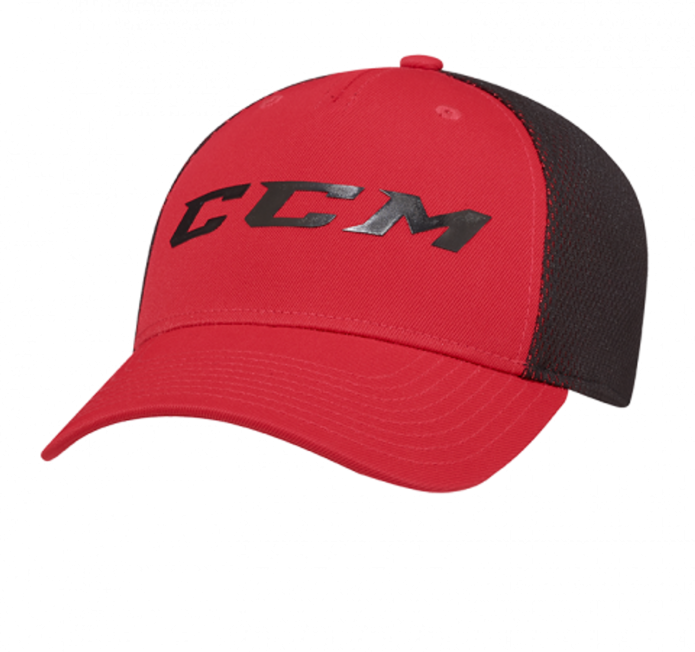 Кепка ccm Team Mesh Flex
