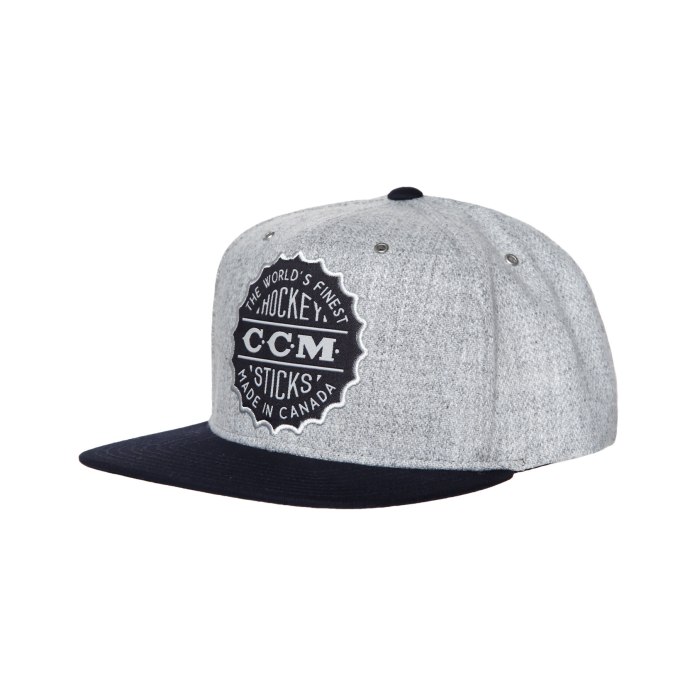 Кепка ccm Academy Mesh Trucker cap