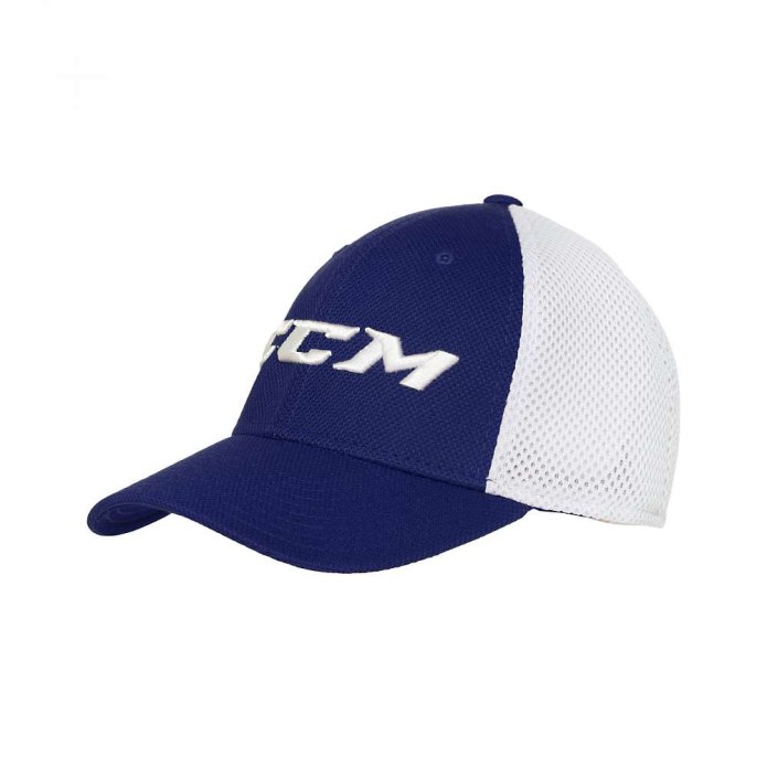 Кепка ccm Team structured Mesh Flex