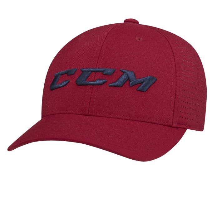 Кепка ccm SM logo Snapback Royal (OSFA)
