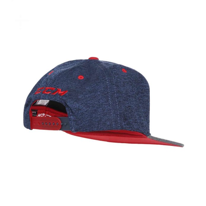 Кепка ccm Team Mesh Fit