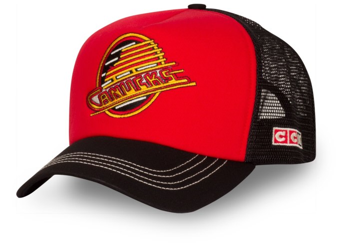 Бейсболка Montreal Canadiens Reebok