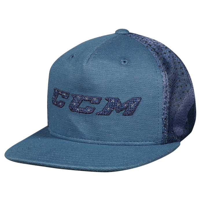 Кепка ccm SM logo Snapback
