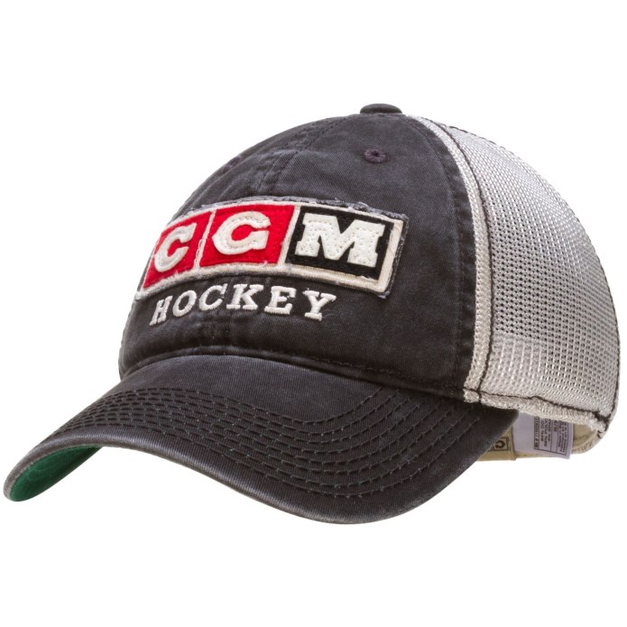 Кепка ccm logo Snapback