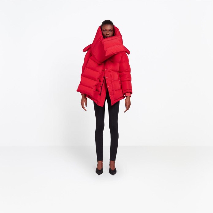 Купить джинсовую куртку женскую Balenciaga