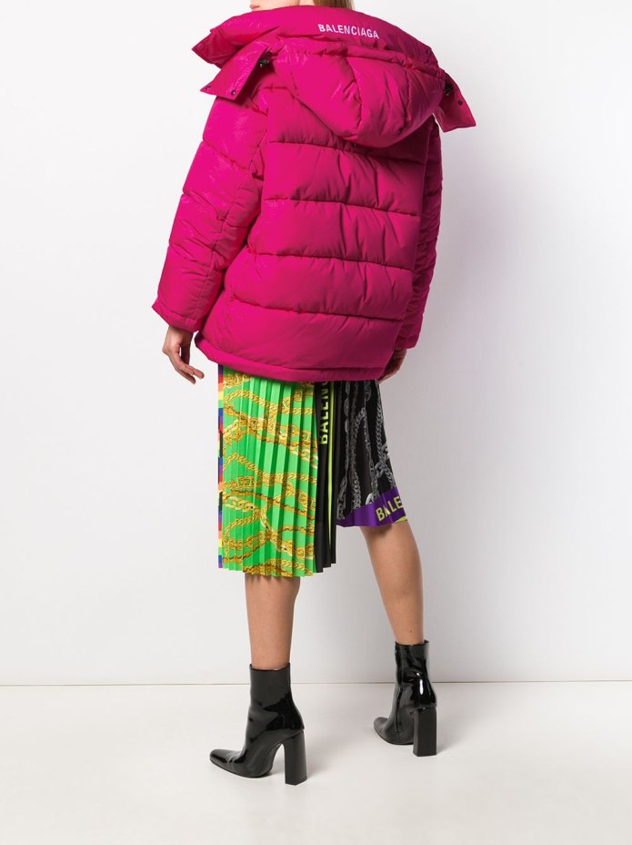 Куртка Balenciaga 2021
