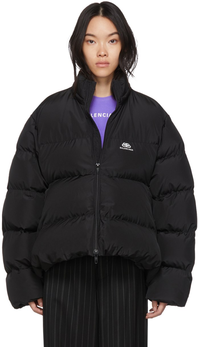 Пуховик Balenciaga (1455053)