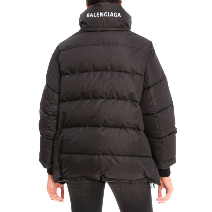 Balenciaga Red Puffer