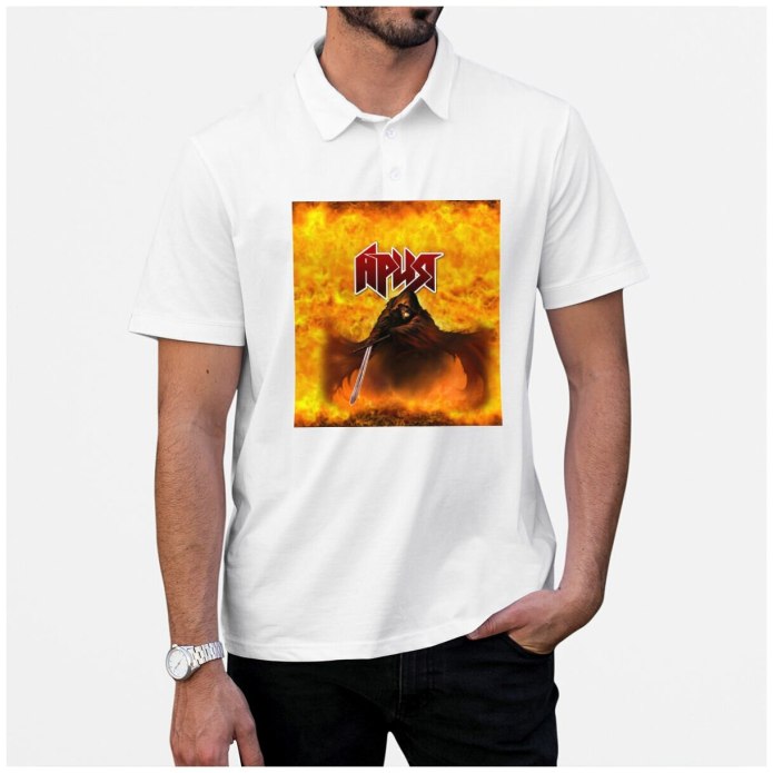 Футболка Teestore Ария Кипелов