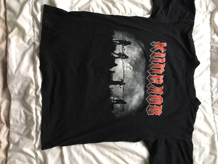 Майка Игорь Николаев Igor