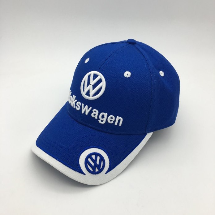 Headwear бейсболки с логотипом Фольксваген