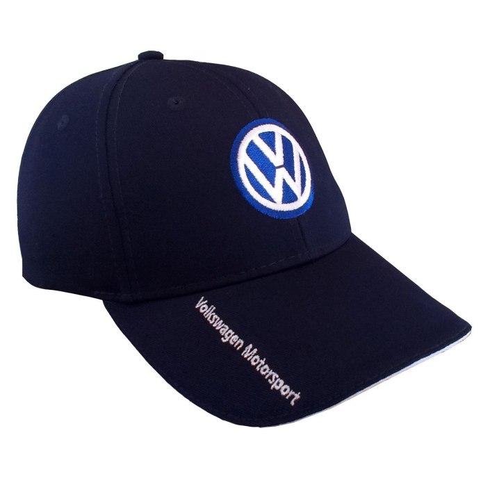 Бейсболка Volkswagen Motorsport