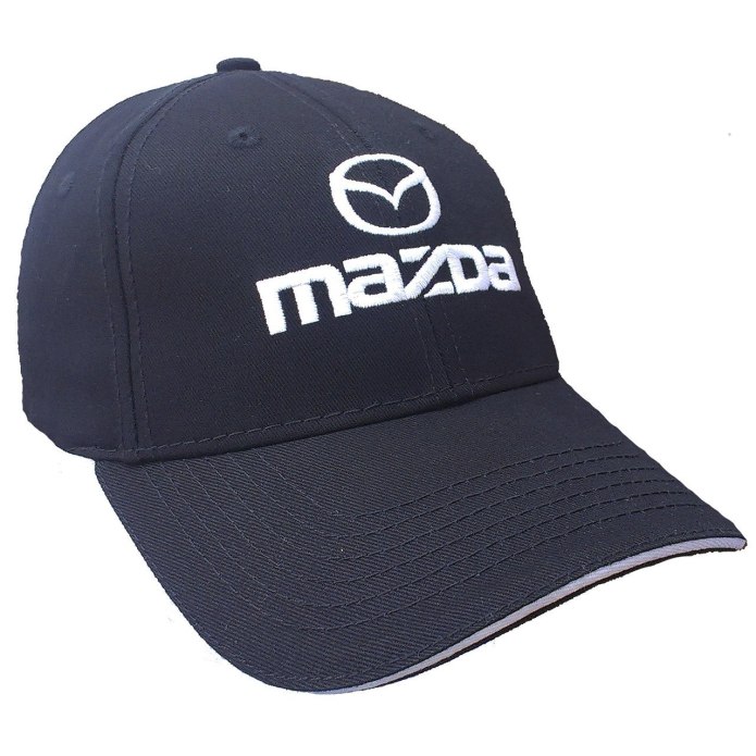 Бейсболка / cap PM Mazda 8300771570