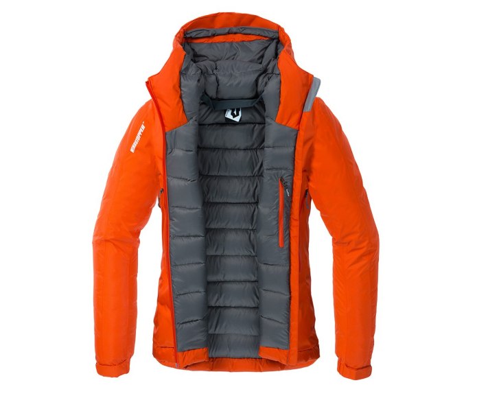 Куртка пуховая REDFOX Ultra Light II
